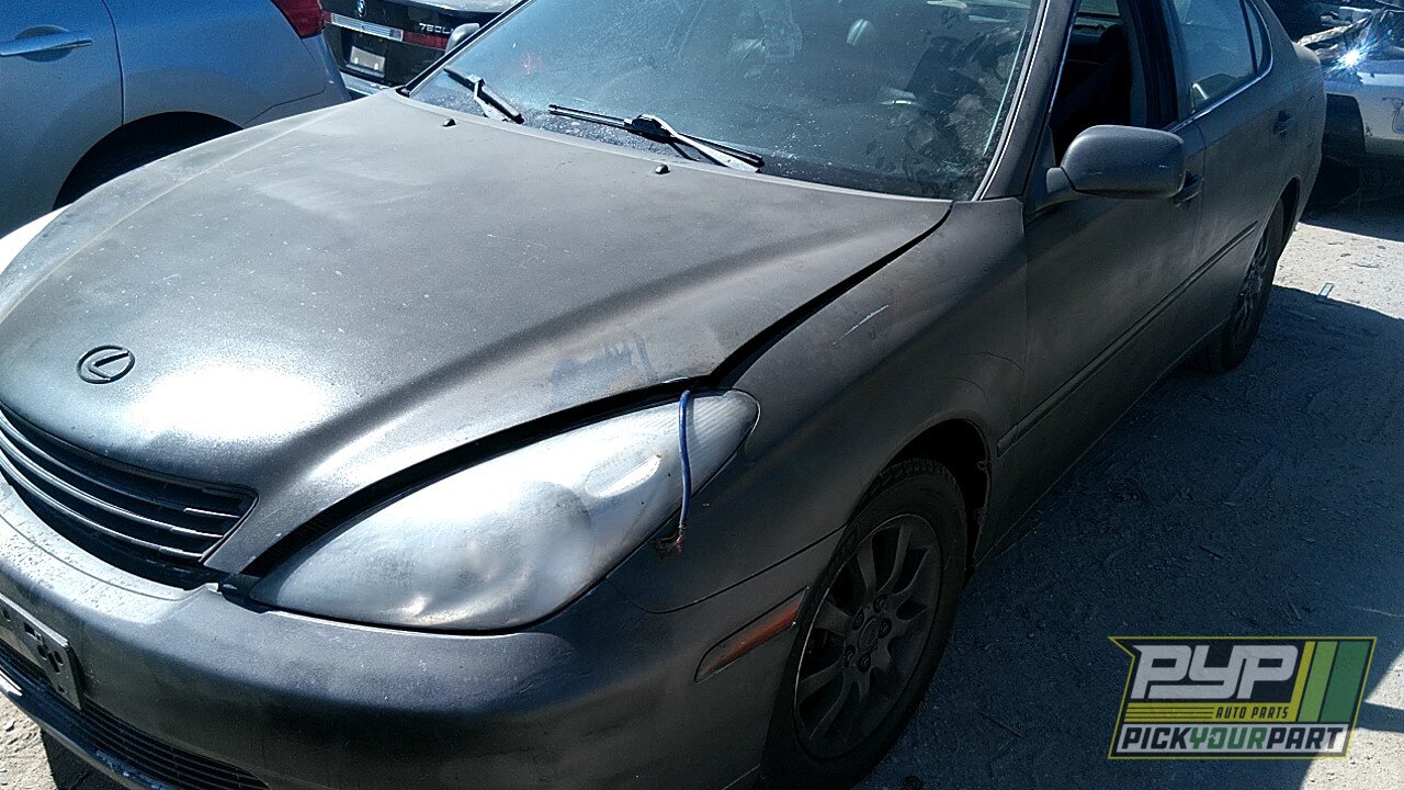 Photo of 2002 Lexus Es300