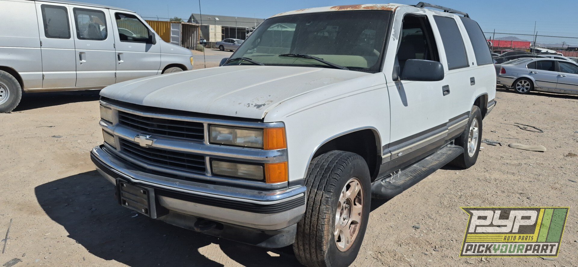 Photo of 1999 Chevrolet Tahoe