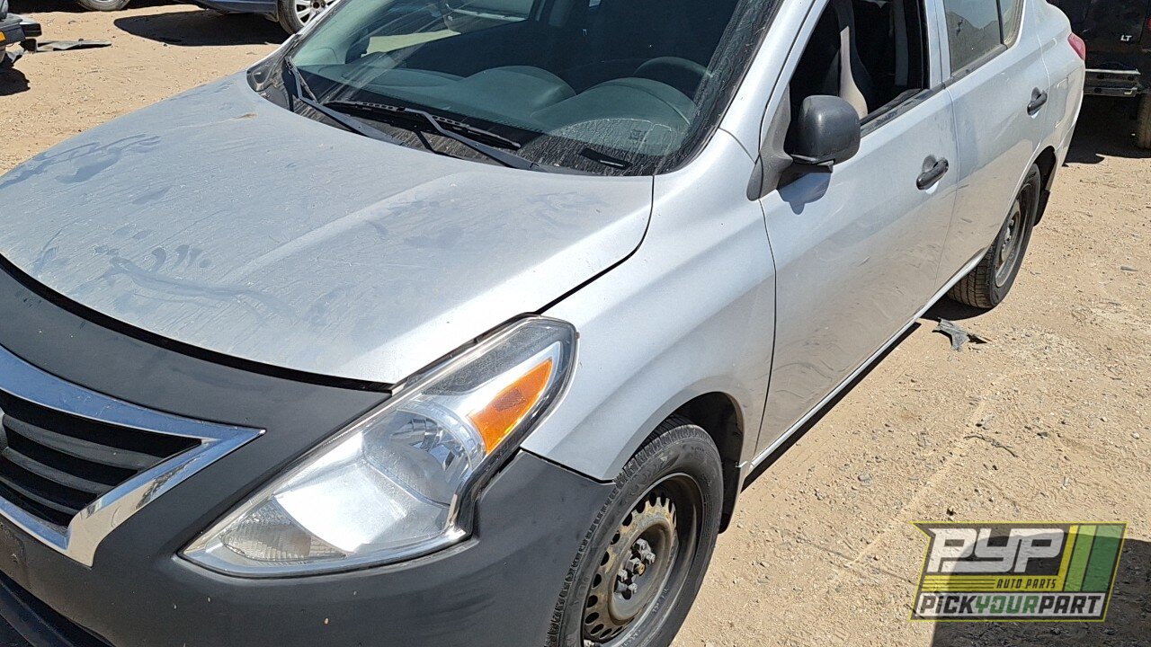 Photo of 2015 Nissan Versa