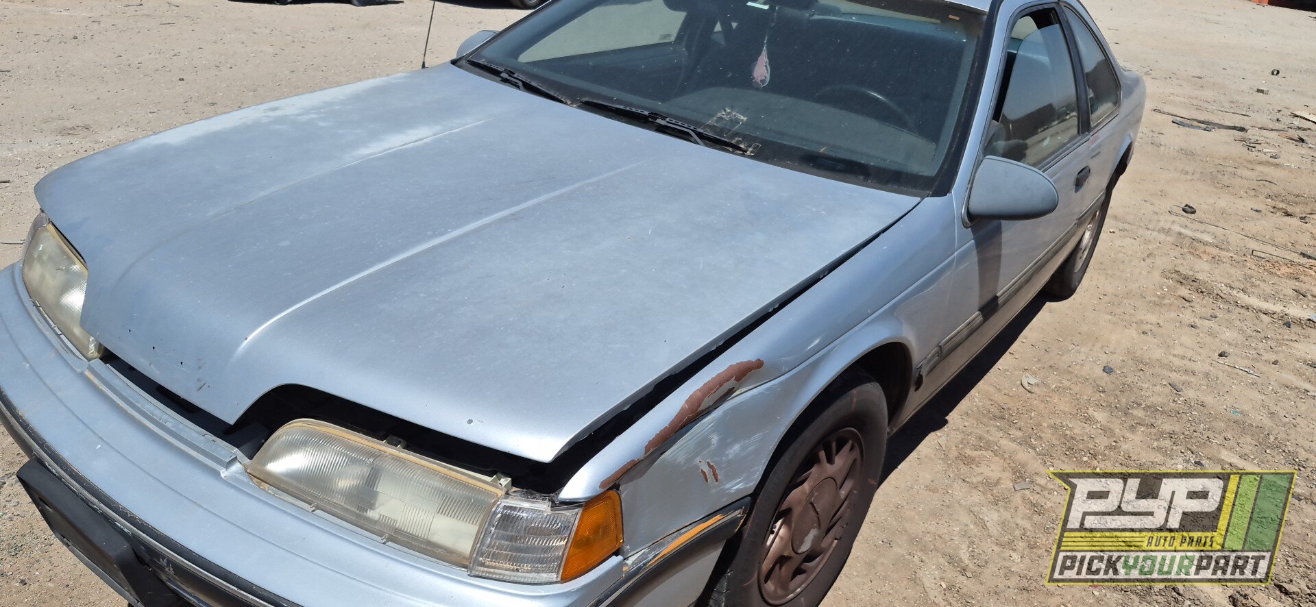 Photo of 1990 Ford Thunderbird