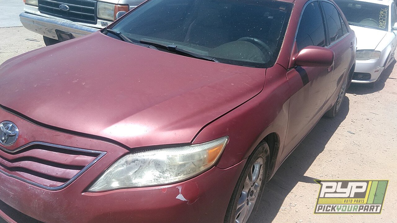 Photo of 2010 Toyota Camry