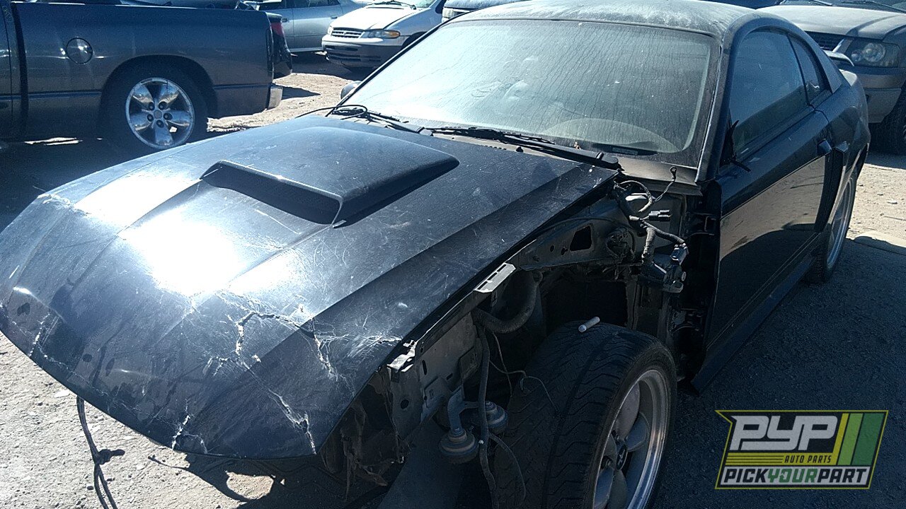 Photo of 2002 Ford Mustang