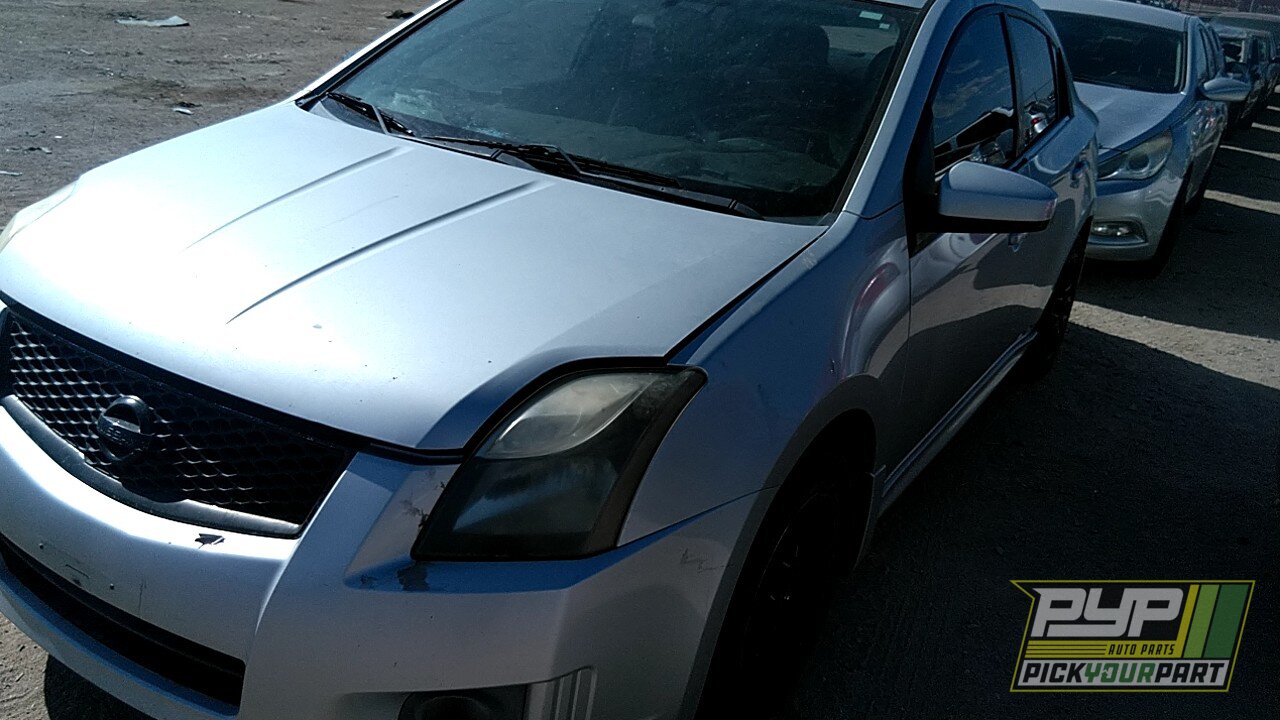 Photo of 2012 Nissan Sentra