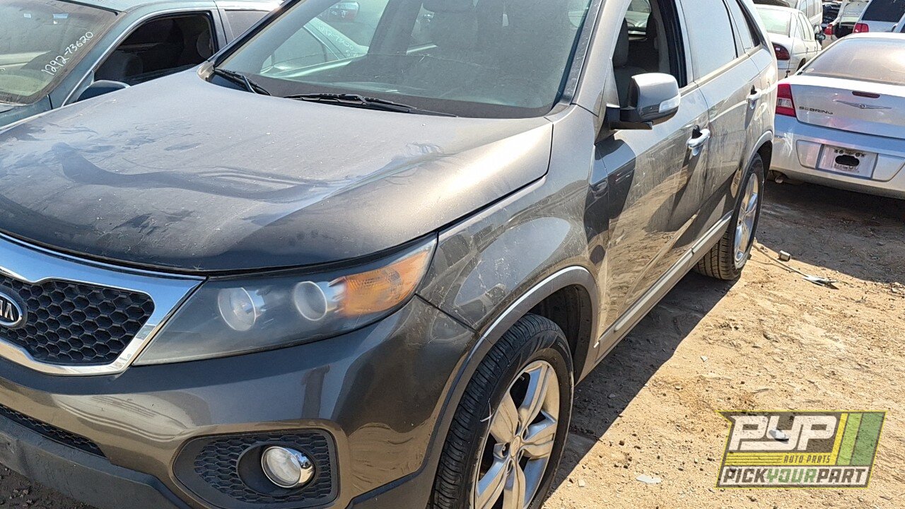 Photo of 2013 Kia Sorento