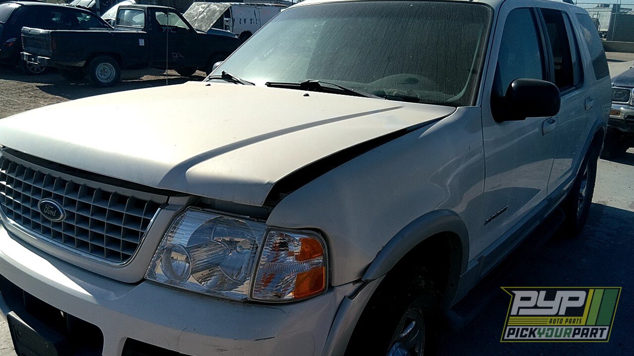 Photo of 2002 Ford Explorer