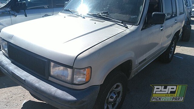 Photo of 1994 Isuzu Trooper