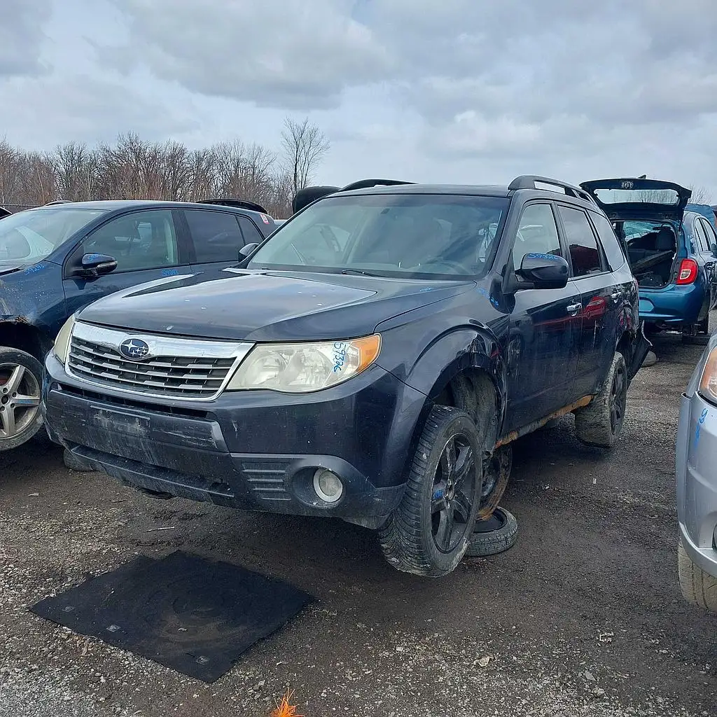 Photo of 2009 Subaru Forester