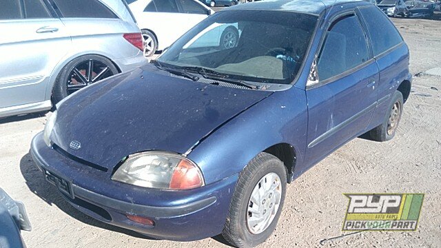 Photo of 1996 Geo Metro