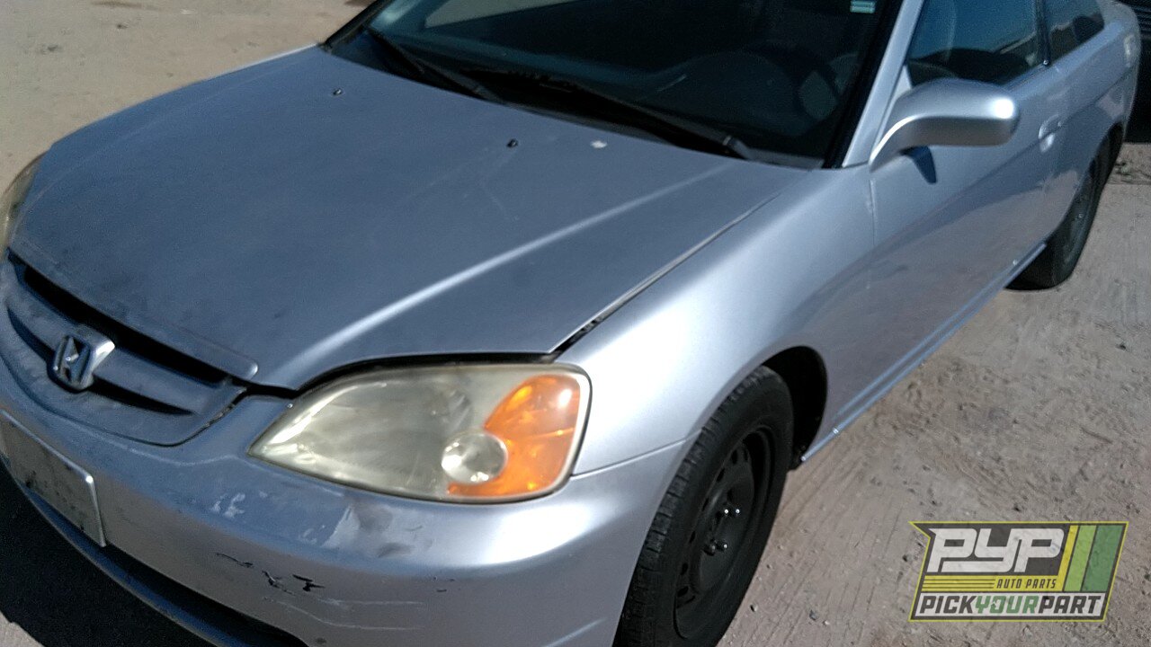 Photo of 2001 Honda Civic