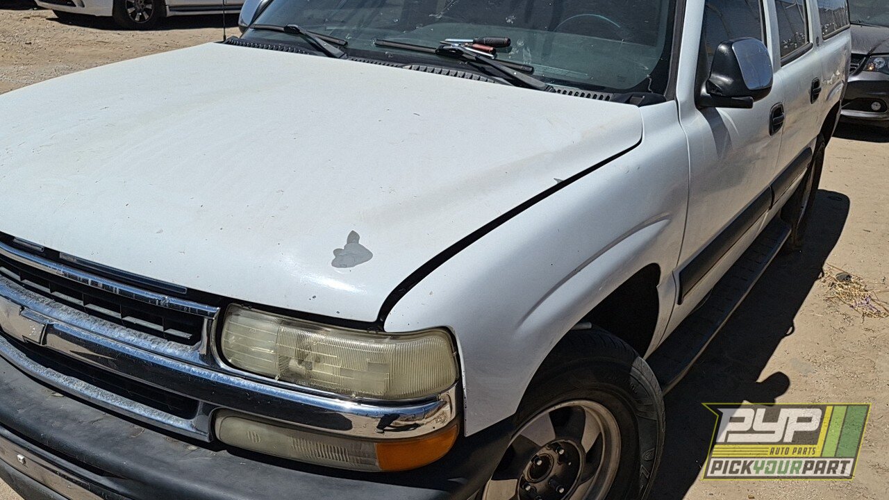 Photo of 2002 Chevrolet Suburban 1500