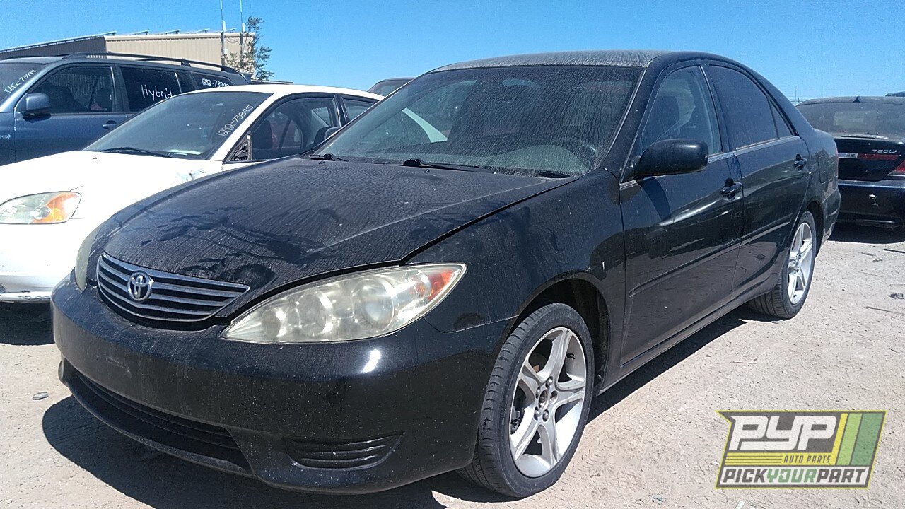 Photo of 2006 Toyota Camry
