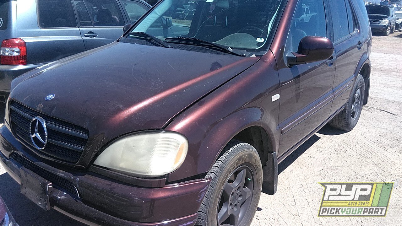 Photo of 2001 Mercedes-Benz Ml320