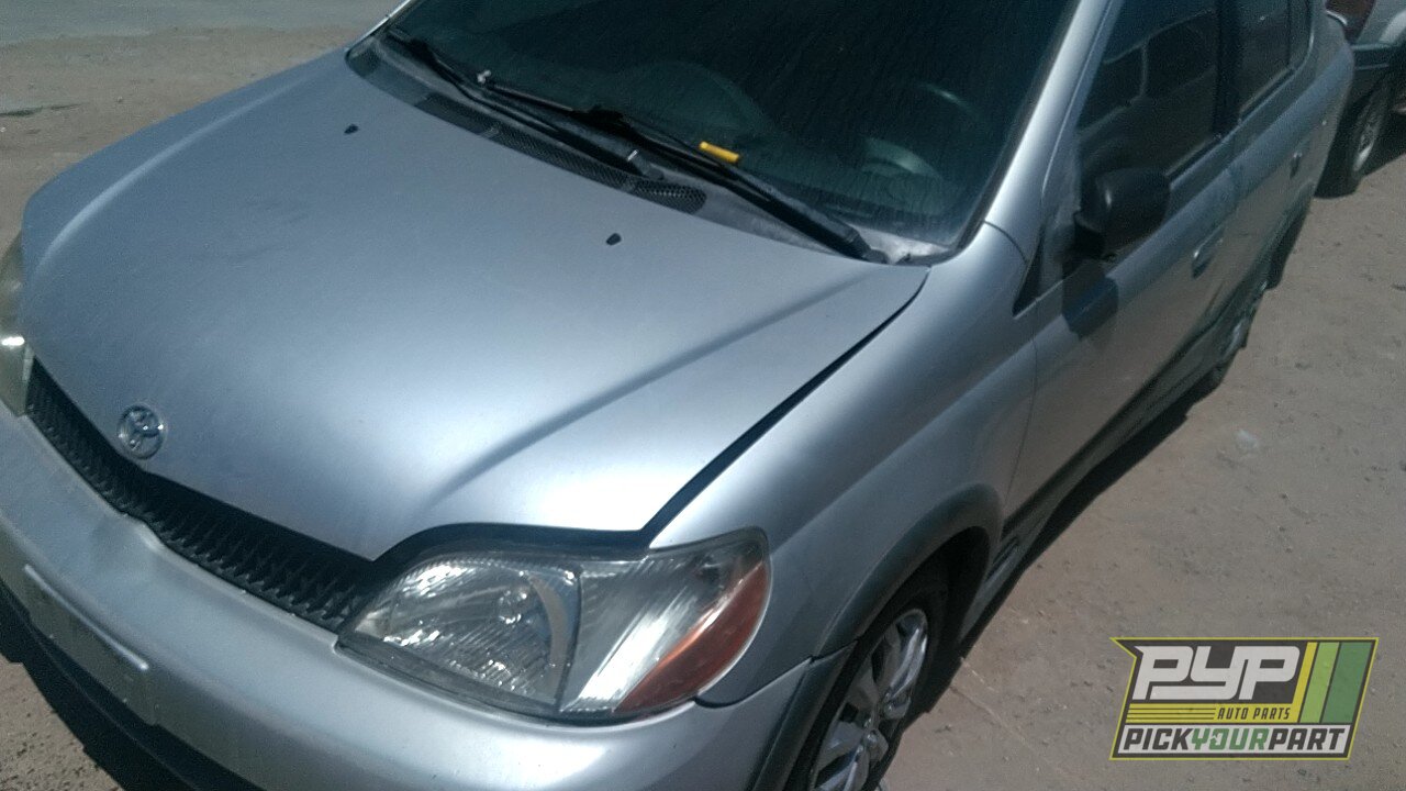 Photo of 2002 Toyota Echo
