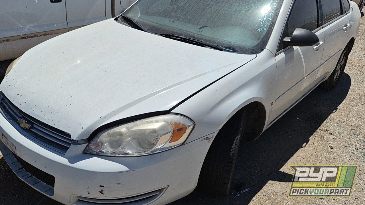 Photo of 2008 Chevrolet Impala
