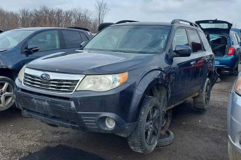 Photo of 2009 Subaru Forester