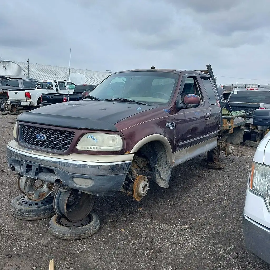 Photo of 2000 Ford F-150