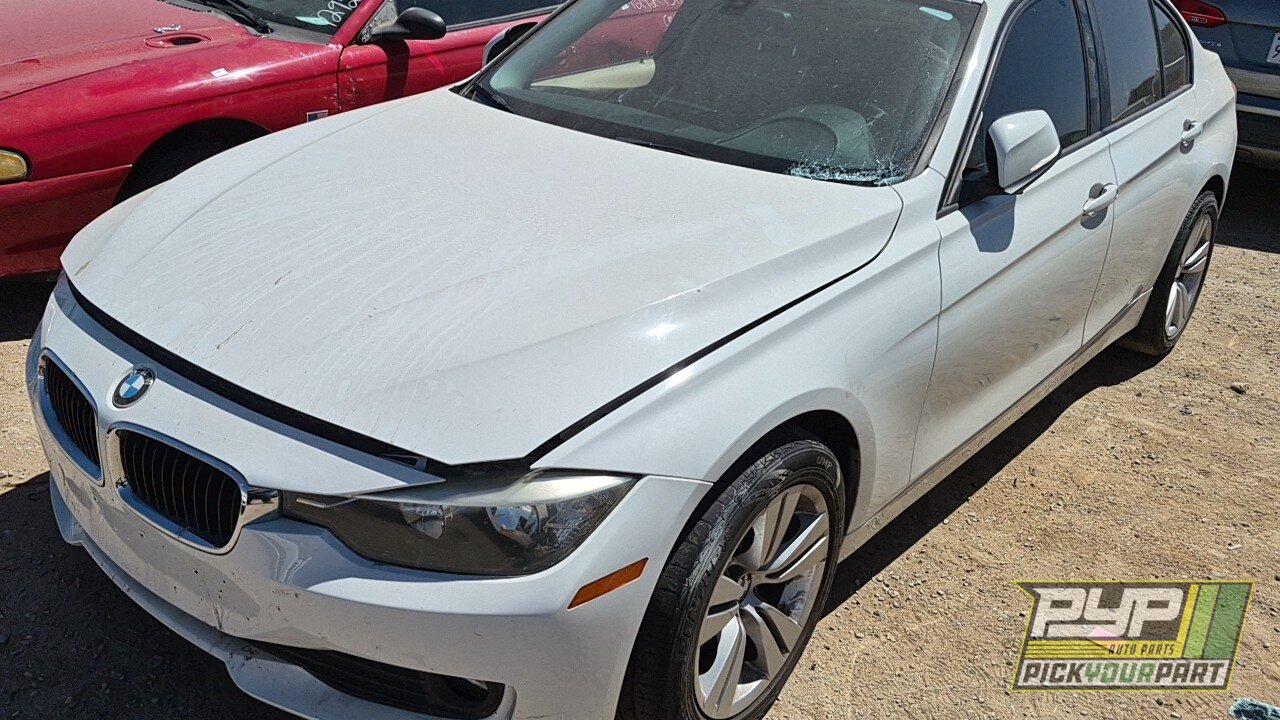 Photo of 2014 Bmw 328I
