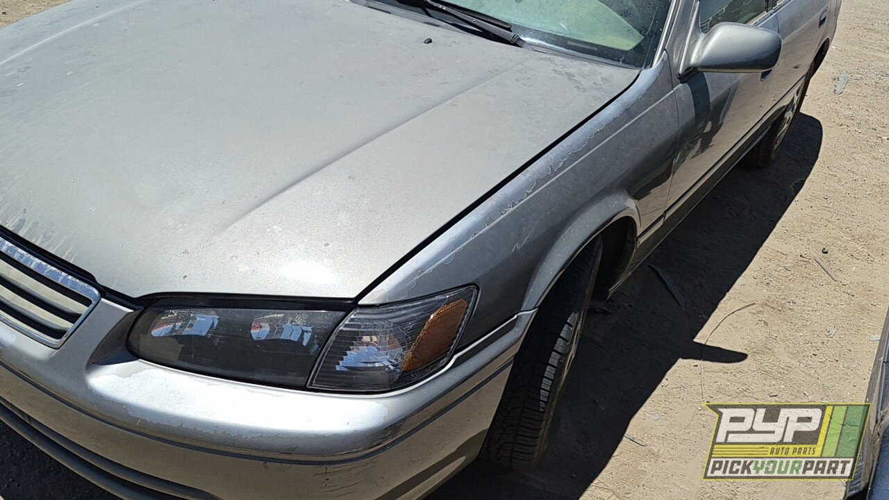 Photo of 2000 Toyota Camry