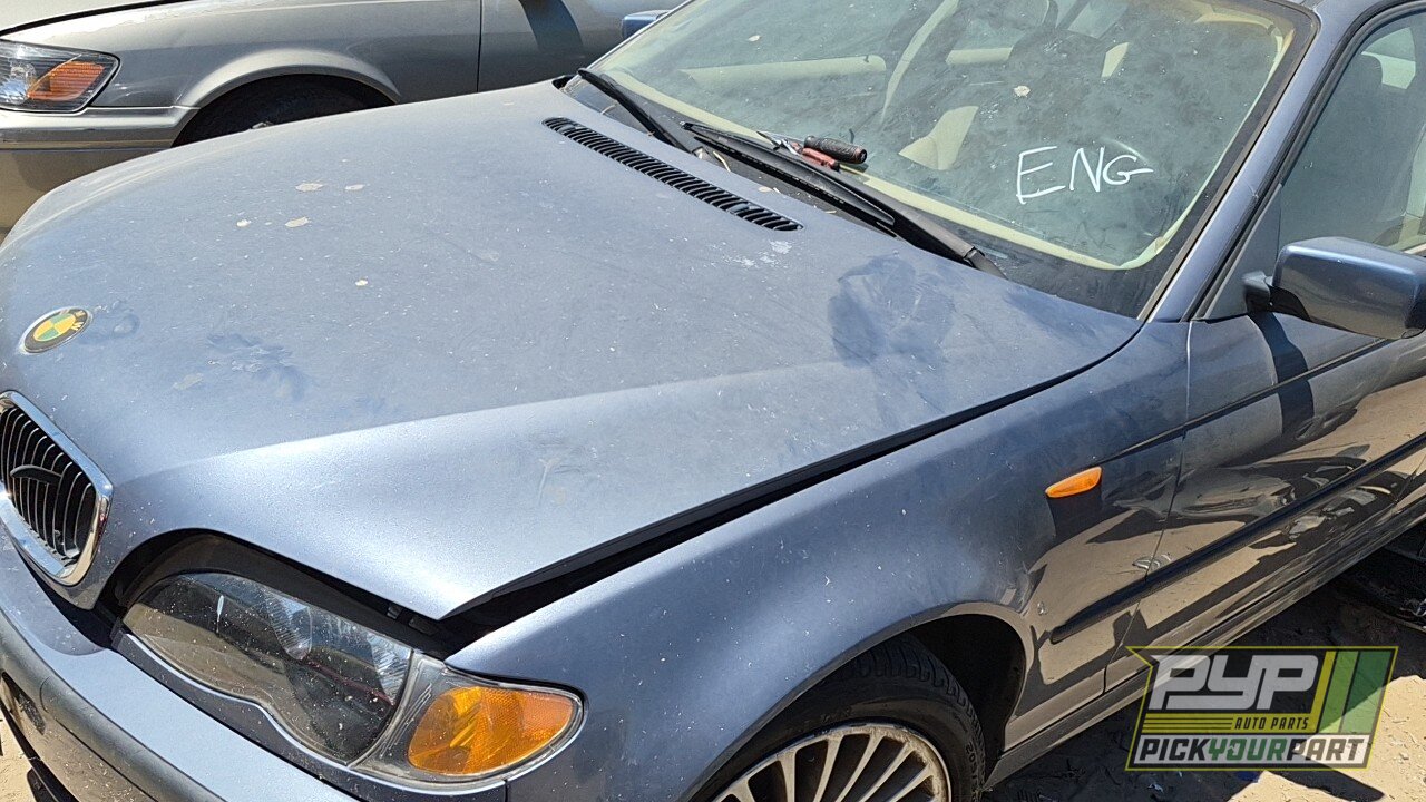 Photo of 2003 Bmw 325Xi