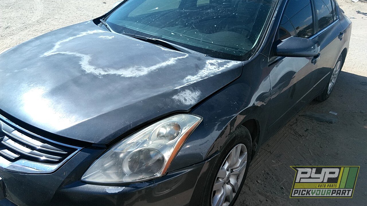 Photo of 2012 Nissan Altima