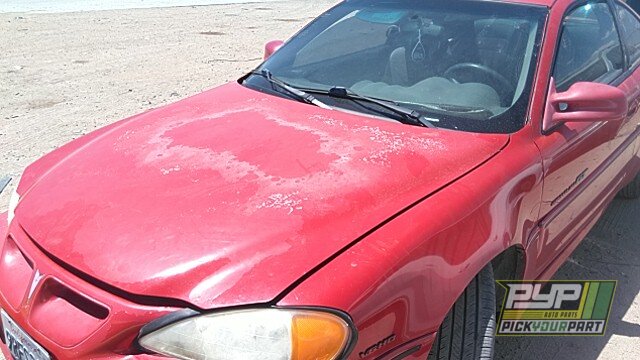 Photo of 1999 Pontiac Grand Am