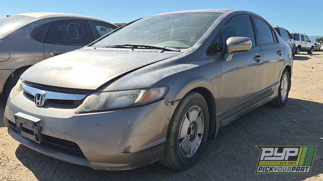 Photo of 2007 Honda Civic