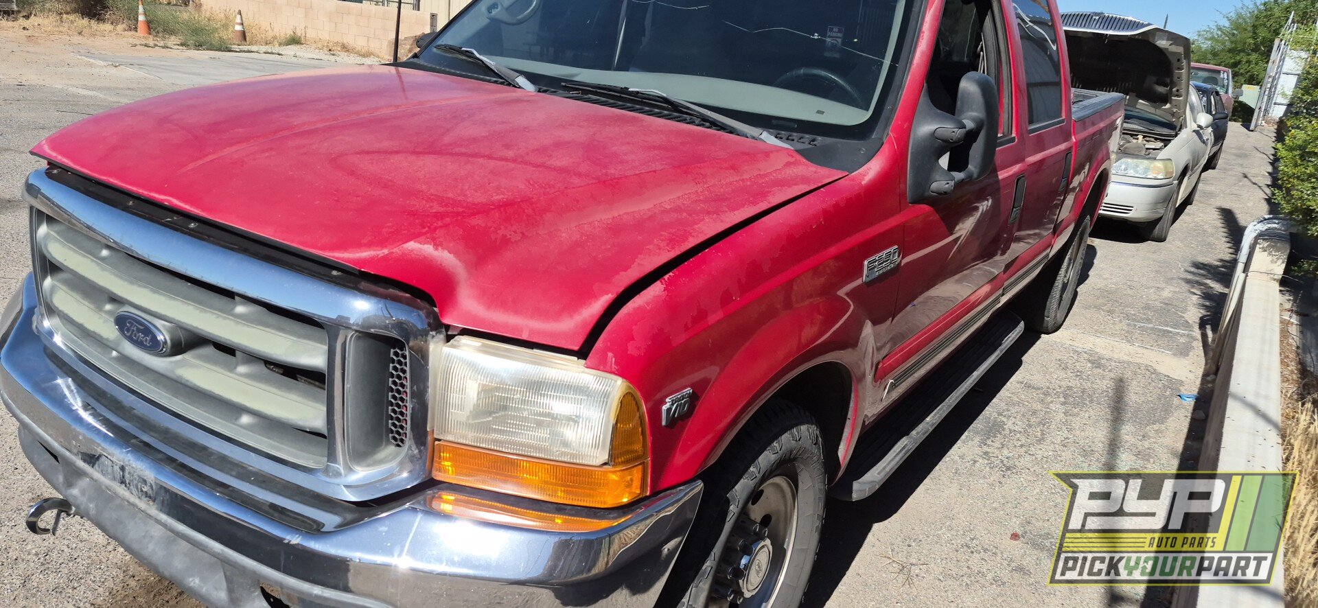 Photo of 1999 Ford F-250 Super Duty