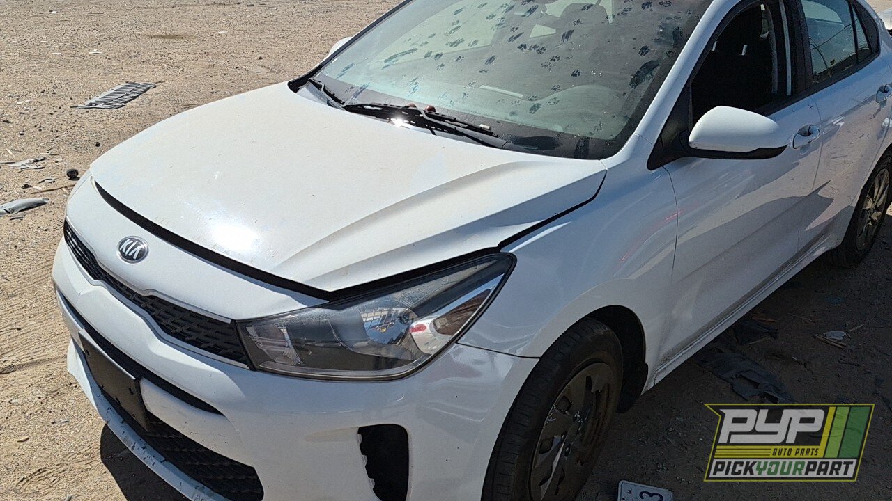 Photo of 2019 Kia Rio