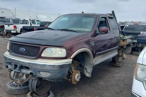 Photo of 2000 Ford F-150