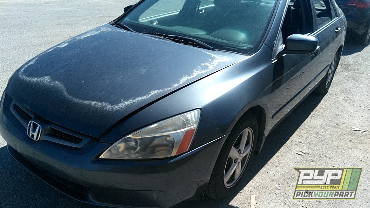 Photo of 2004 Honda Accord