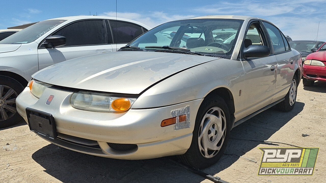 Photo of 2000 Saturn Sl2