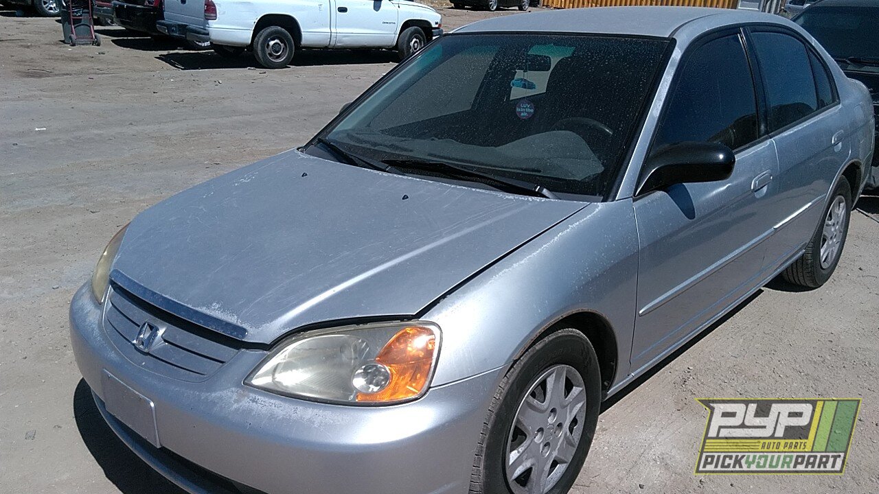 Photo of 2003 Honda Civic