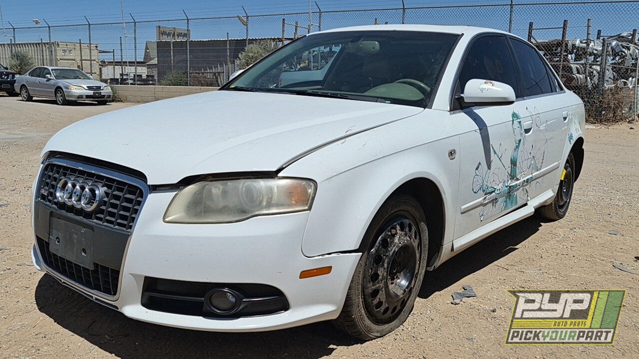 Photo of 2008 Audi A4 Quattro