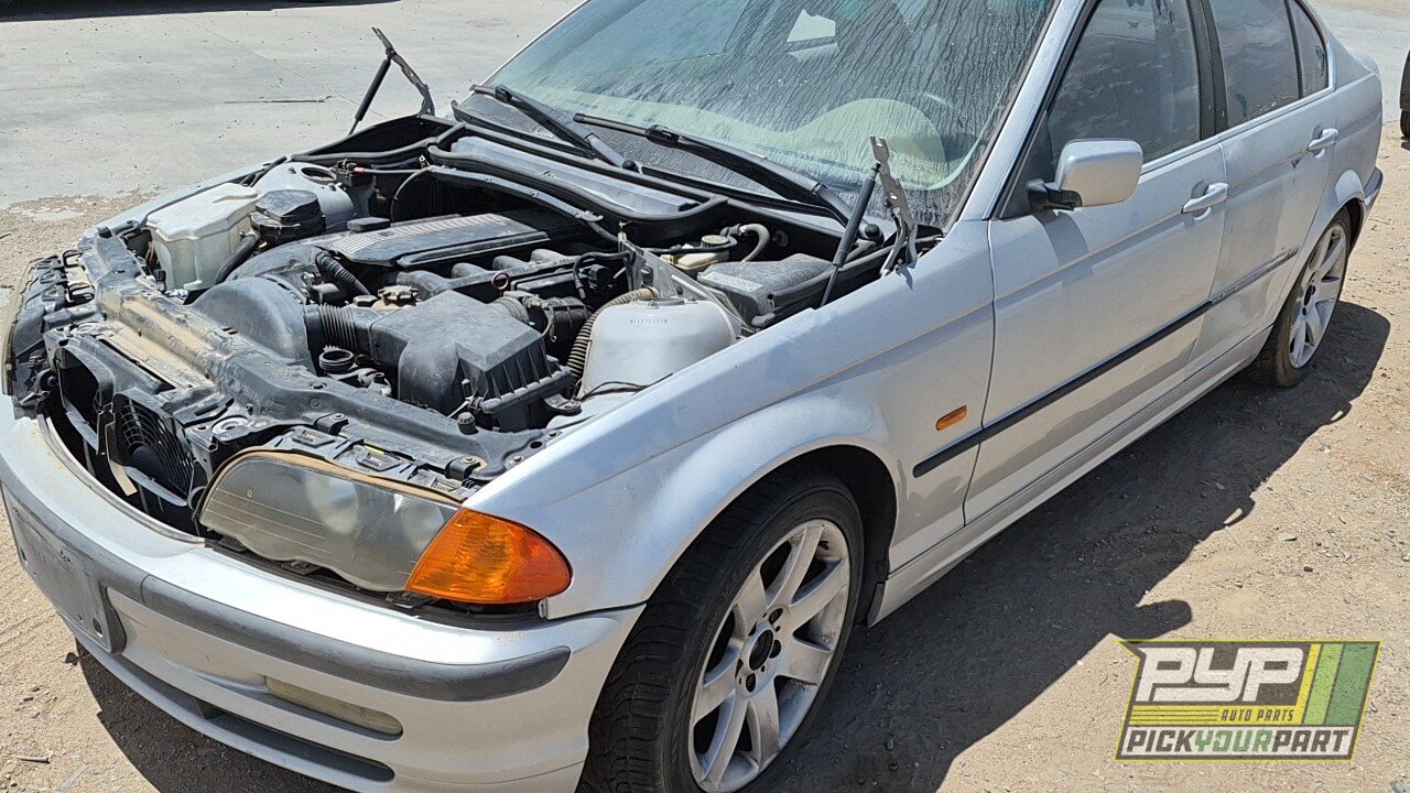 Photo of 2000 Bmw 328I