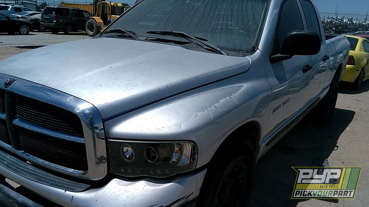 Photo of 2002 Dodge Ram 1500