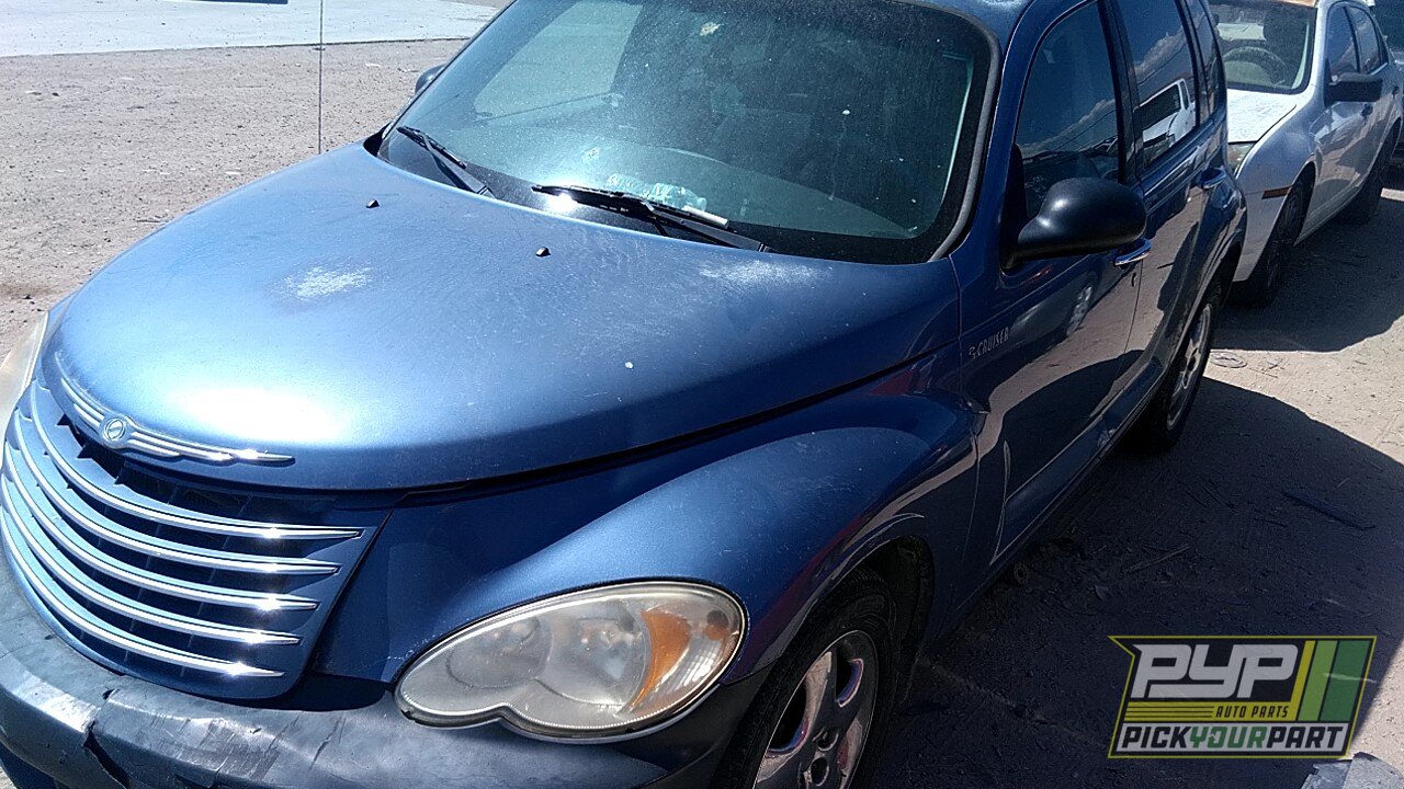 Photo of 2006 Chrysler Pt Cruiser