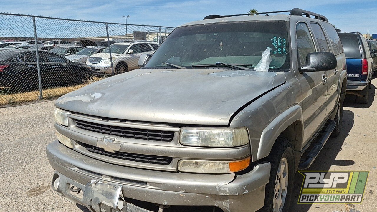 Photo of 2002 Chevrolet Suburban 1500