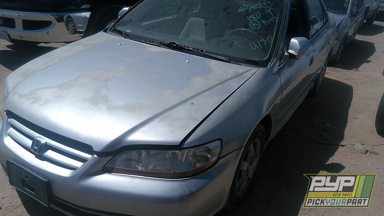 Photo of 2001 Honda Accord