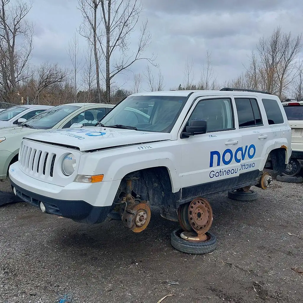Photo of 2014 Jeep Patriot