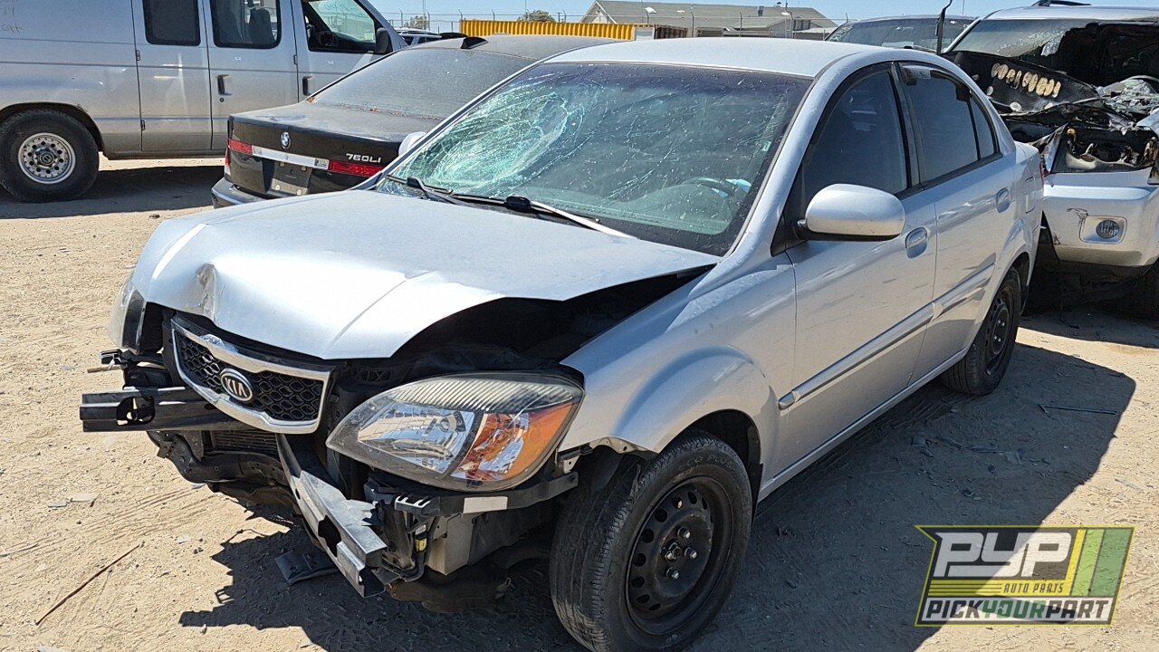 Photo of 2011 Kia Rio