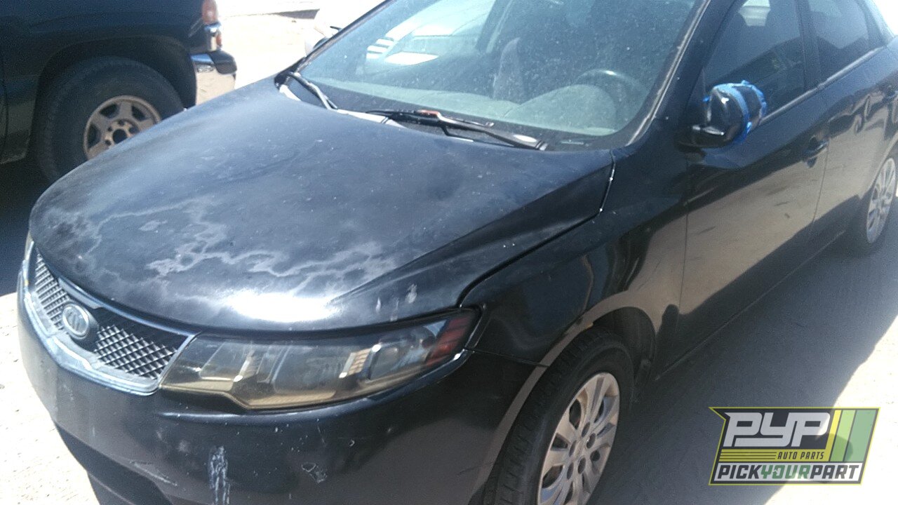 Photo of 2010 Kia Forte