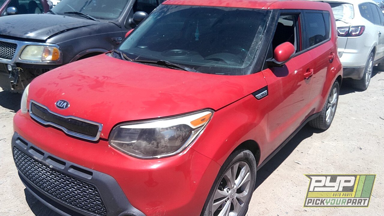 Photo of 2014 Kia Soul