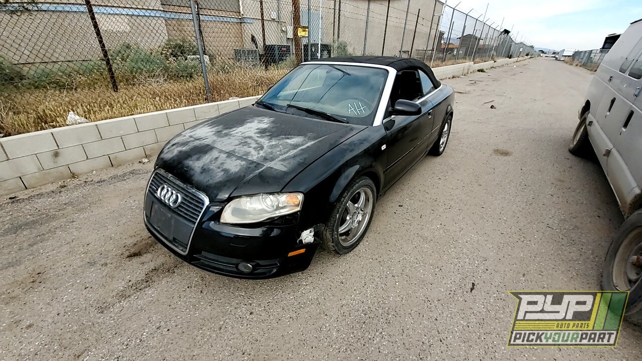 Photo of 2008 Audi A4 Quattro