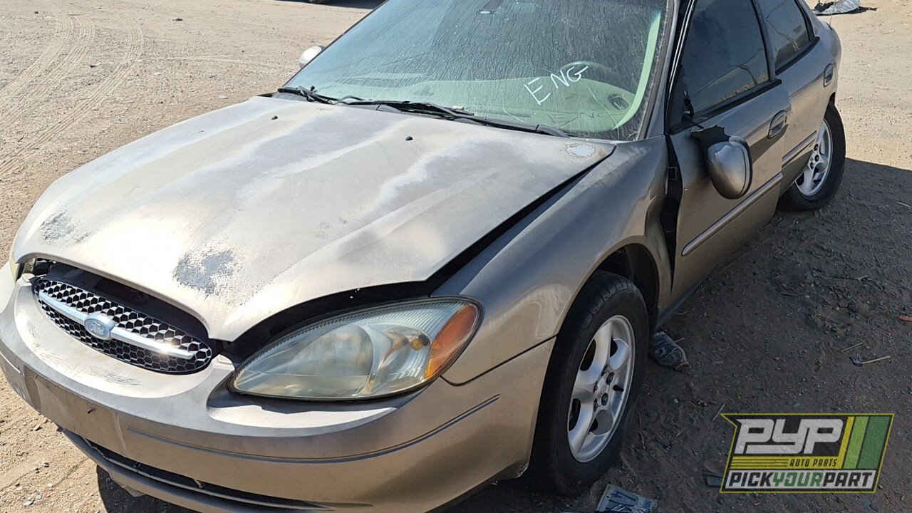 Photo of 2003 Ford Taurus