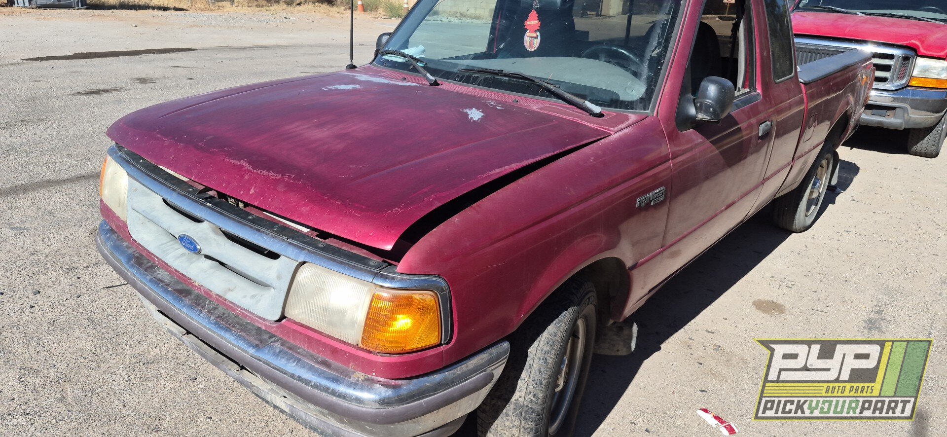 Photo of 1996 Ford Ranger