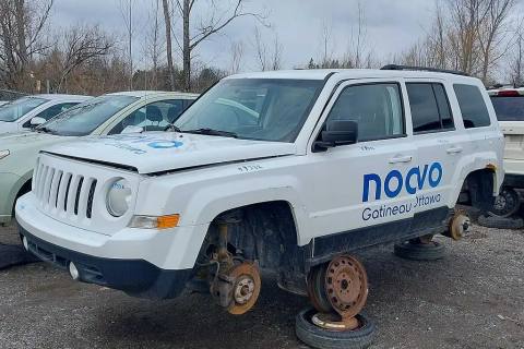 Photo of 2014 Jeep Patriot
