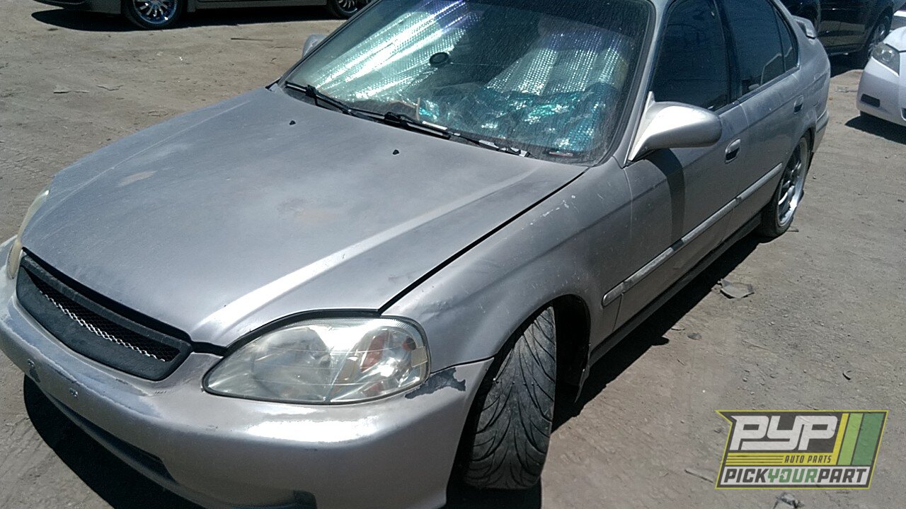 Photo of 2000 Honda Civic