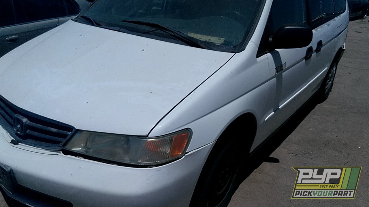 Photo of 2004 Honda Odyssey