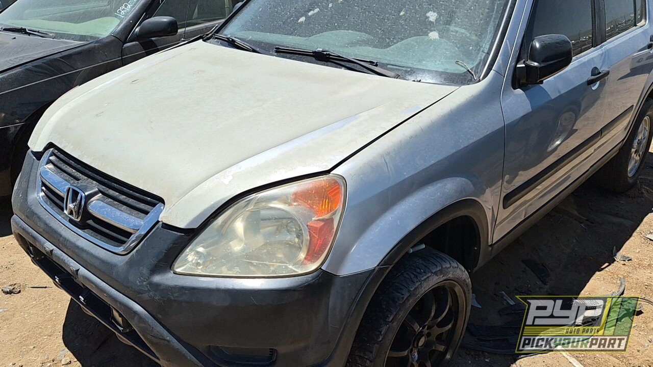Photo of 2004 Honda Cr-V