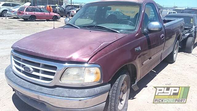 Photo of 1999 Ford F-150